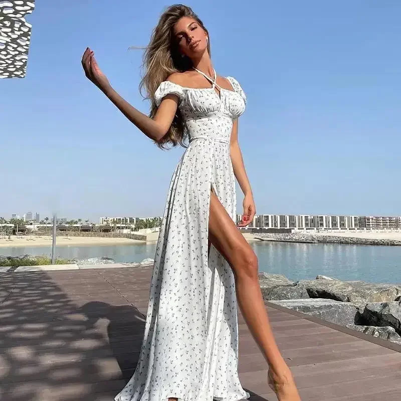 Summer Boho Dress | Fashionsarah.com