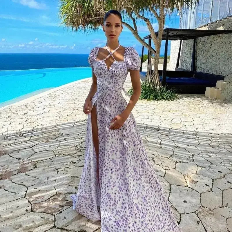 Summer Boho Dress | Fashionsarah.com