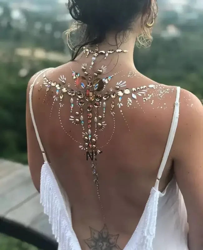 3D Tattoo Stickers - Fashionsarah.com