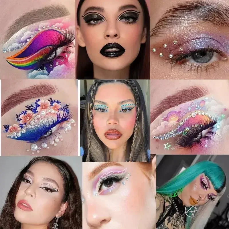 3D Tattoo Stickers - Fashionsarah.com