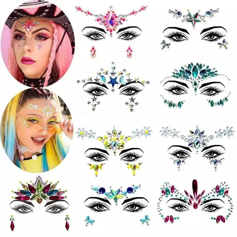 3D Tattoo Stickers - Fashionsarah.com
