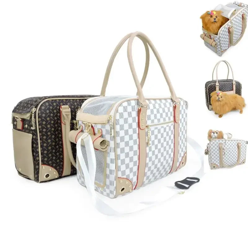 Puppy Shoulder Carrier | Fashionsarah.com