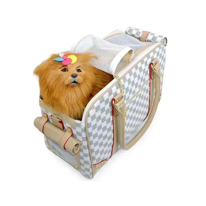 Puppy Shoulder Carrier | Fashionsarah.com