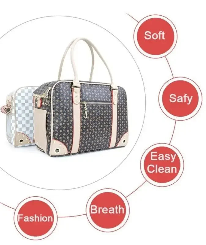 Puppy Shoulder Carrier | Fashionsarah.com