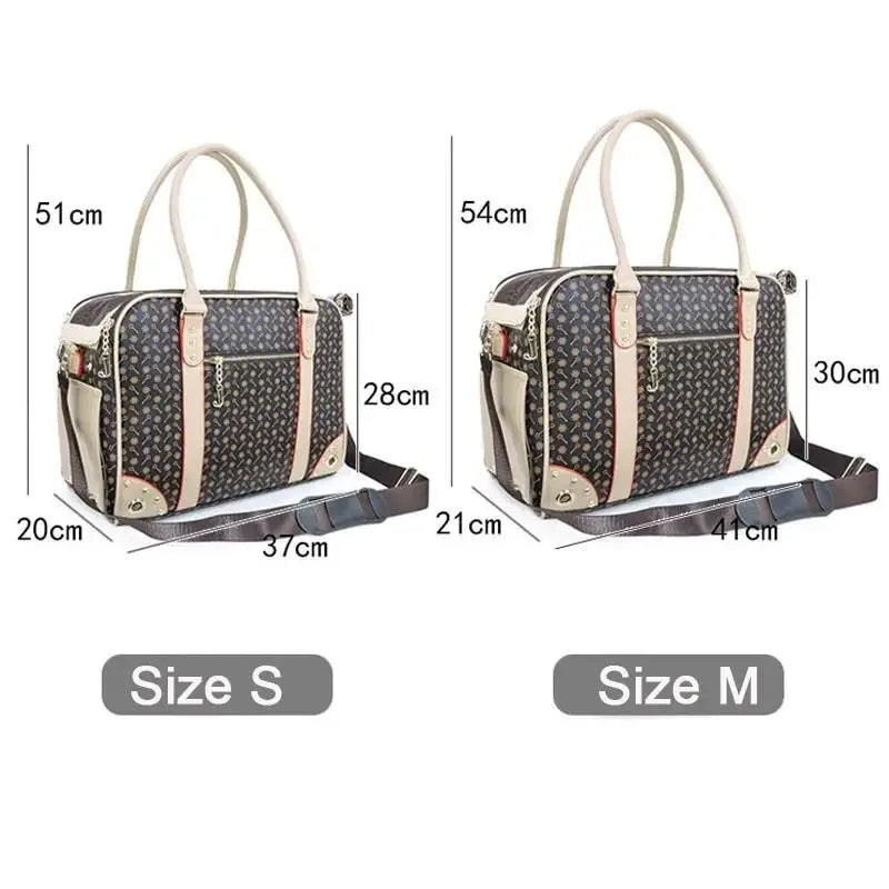 Puppy Shoulder Carrier | Fashionsarah.com