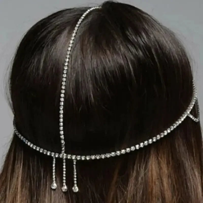 Bling forehead Jewelry | Fashionsarah.com