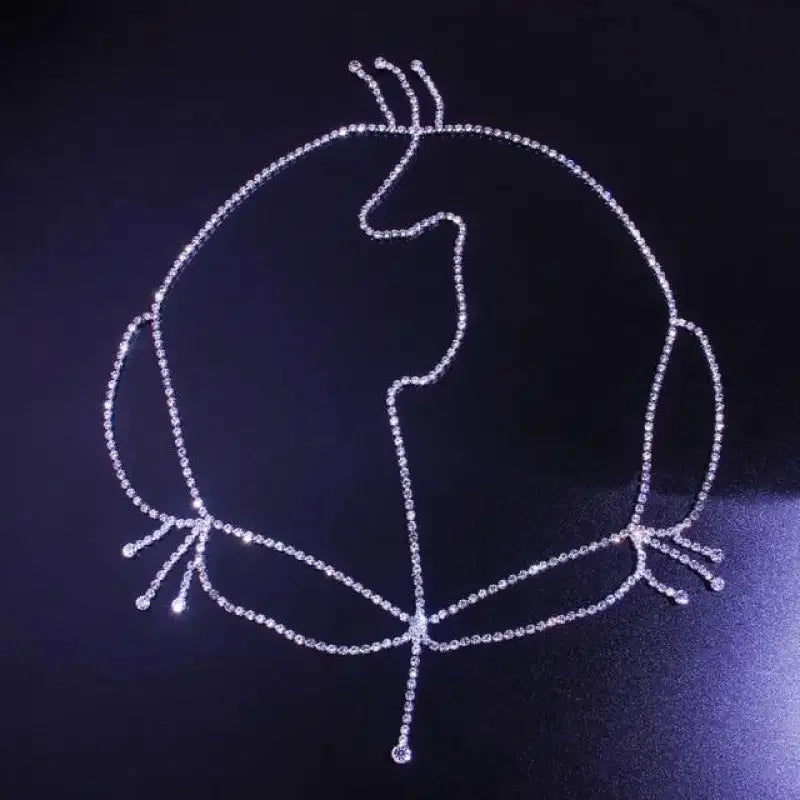 Bling forehead Jewelry | Fashionsarah.com