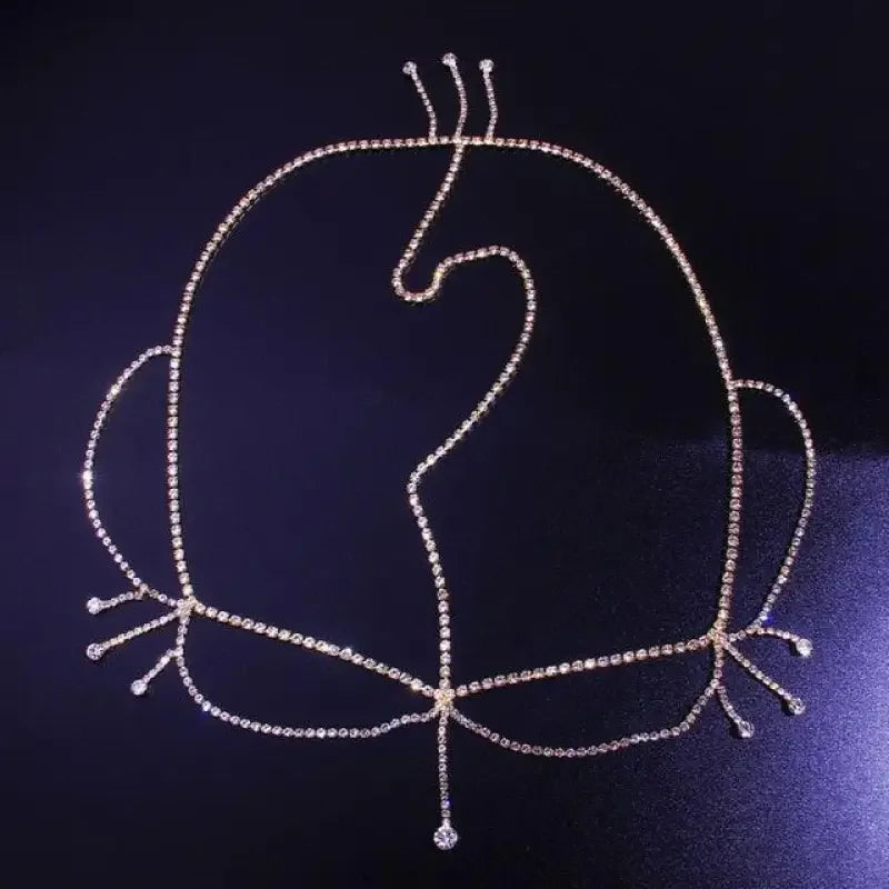 Bling forehead Jewelry | Fashionsarah.com