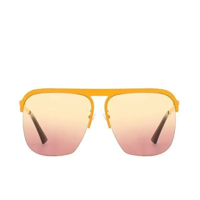Oversized Square Sunglasses | Fashionsarah.com