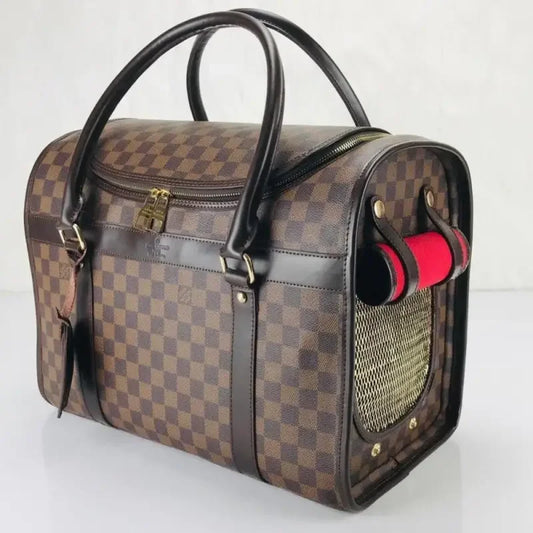 Luxury Pet Carrier | Fashionsarah.com