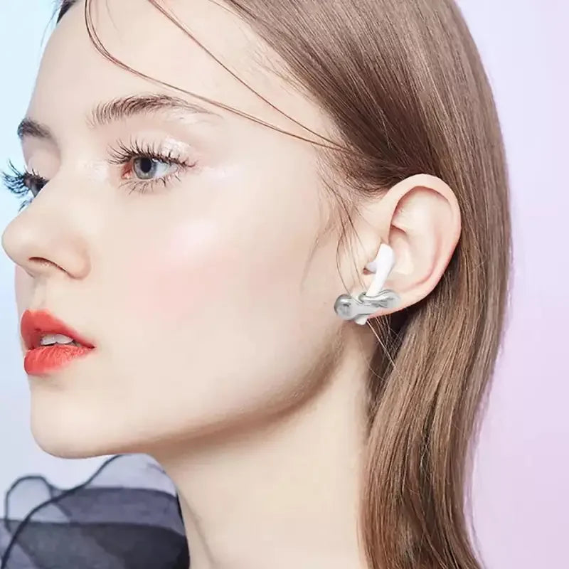 Stud Earrings for Airpods Pro 1 2 | Fashionsarah.com