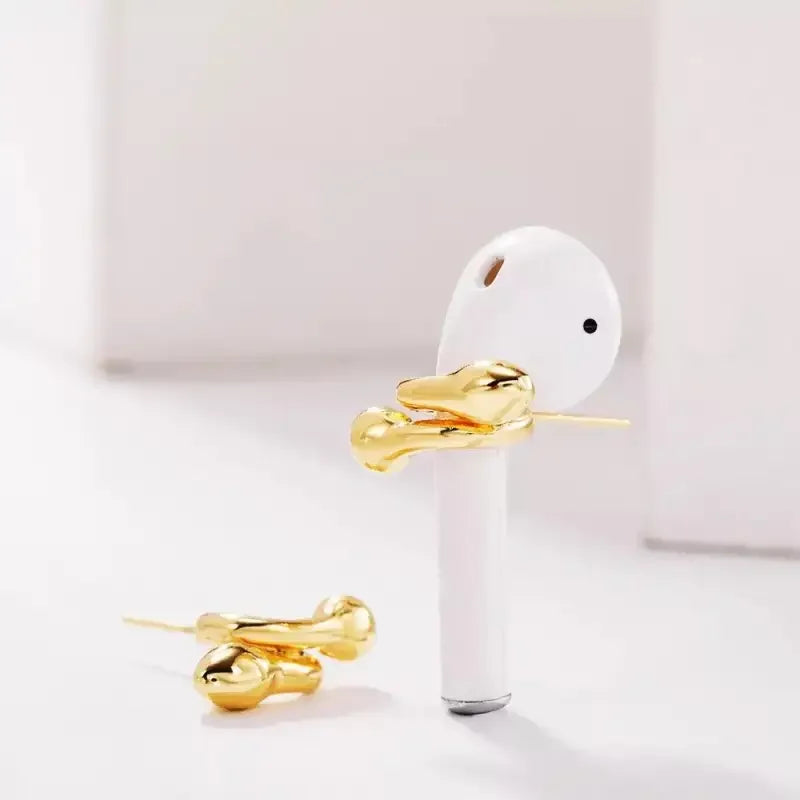 Stud Earrings for Airpods Pro 1 2 | Fashionsarah.com