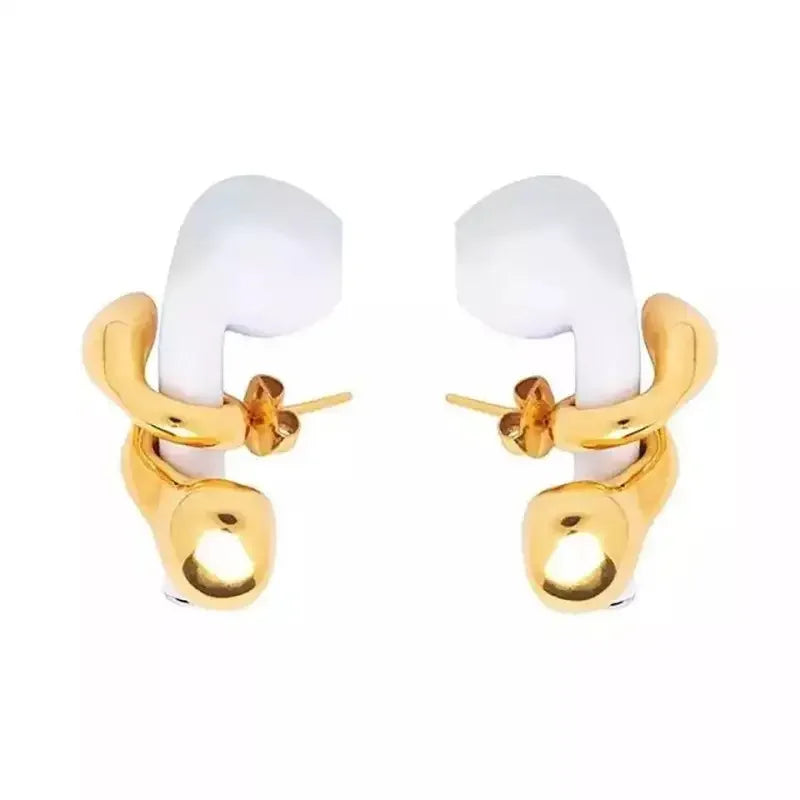 Stud Earrings for Airpods Pro 1 2 | Fashionsarah.com