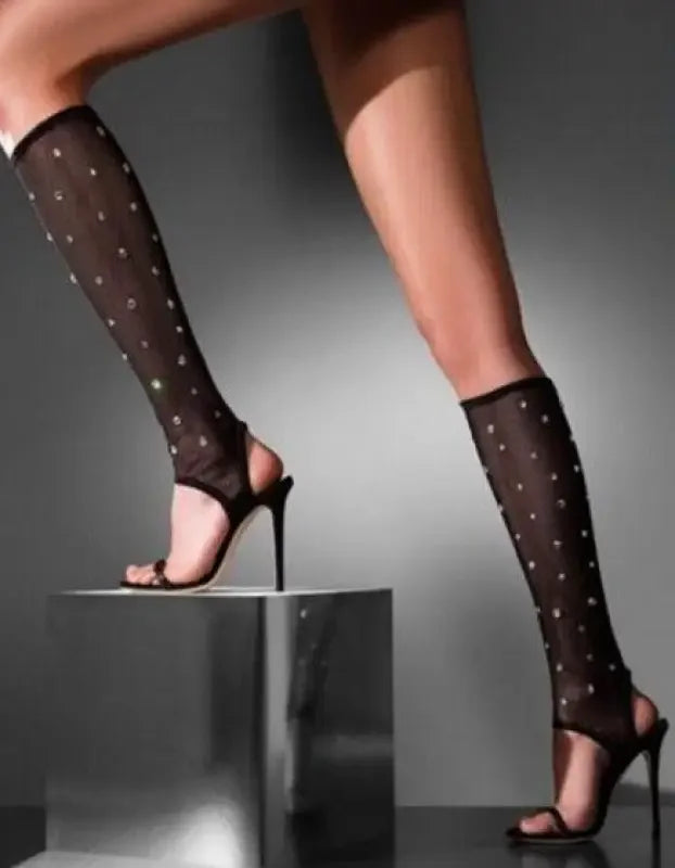 Rome Gladiator Boots | Fashionsarah.com