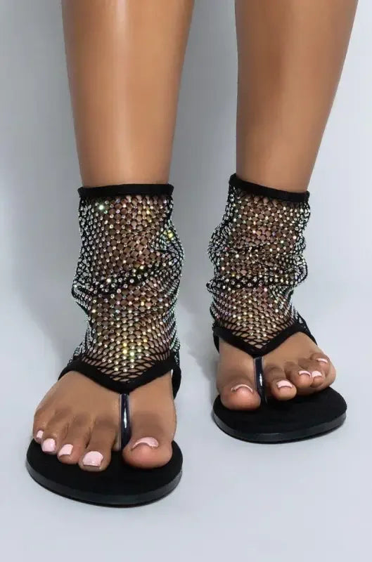 Flat Flop Bling Summer | Fashionsarah.com
