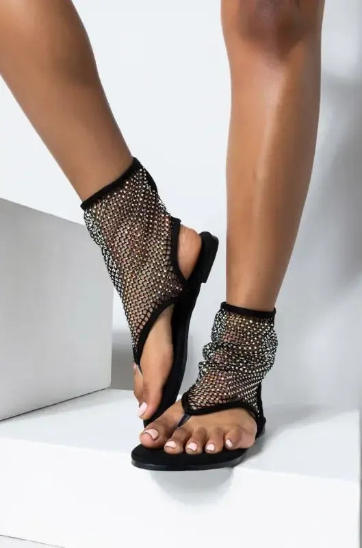 Flat Flop Bling Summer | Fashionsarah.com