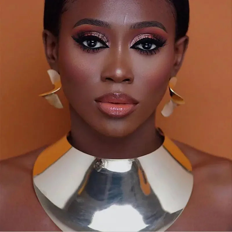 African Bib Chokers - Fashionsarah.com