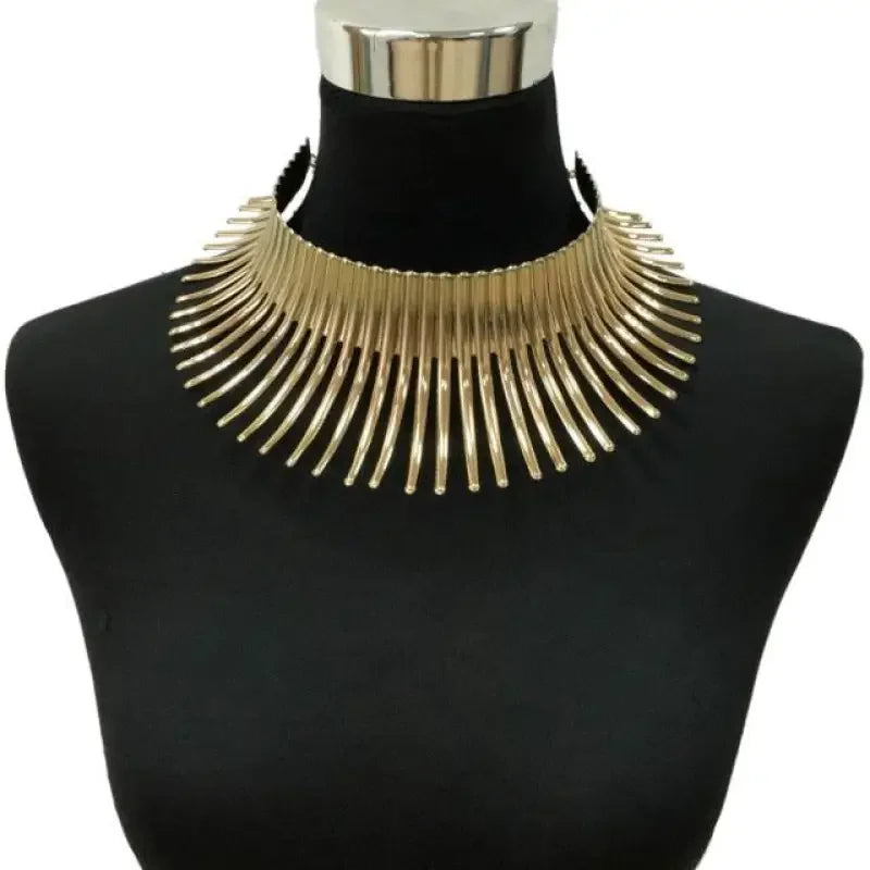 African Bib Chokers - Fashionsarah.com