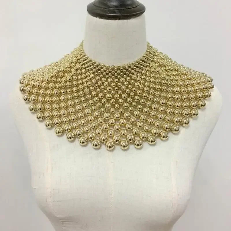 African Bib Chokers - Fashionsarah.com