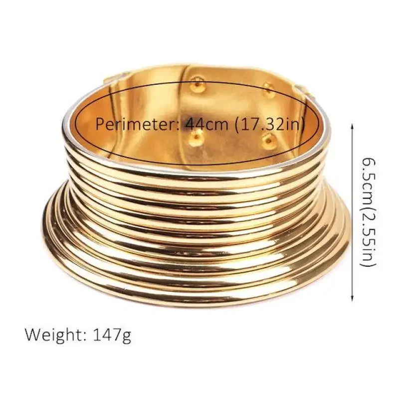 African Bib Chokers - Fashionsarah.com