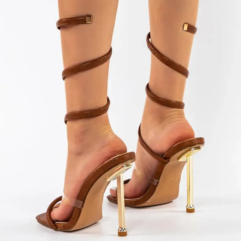 Elegant Thin High Heels | Fashionsarah.com
