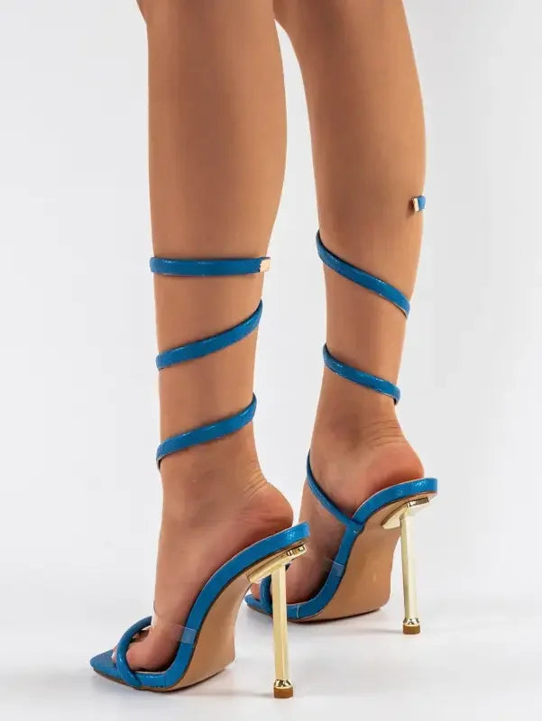 Elegant Thin High Heels | Fashionsarah.com