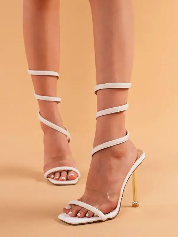 Elegant Thin High Heels | Fashionsarah.com