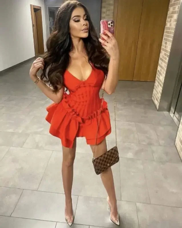 Sheath Draped Dress | Fashionsarah.com