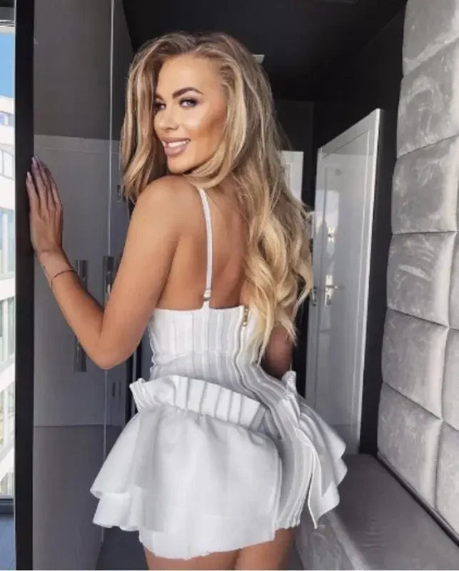 Sheath Draped Dress | Fashionsarah.com