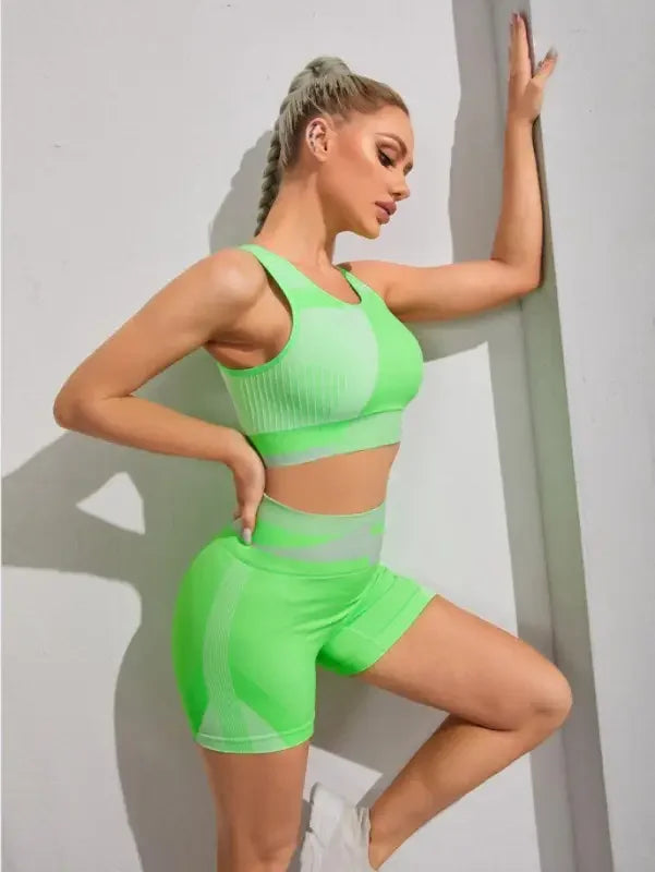 Padded Vest Fitness Suits | Fashionsarah.com