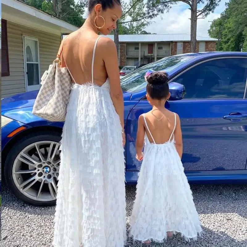 Mommy And Daughter Matching | Fashionsarah.com