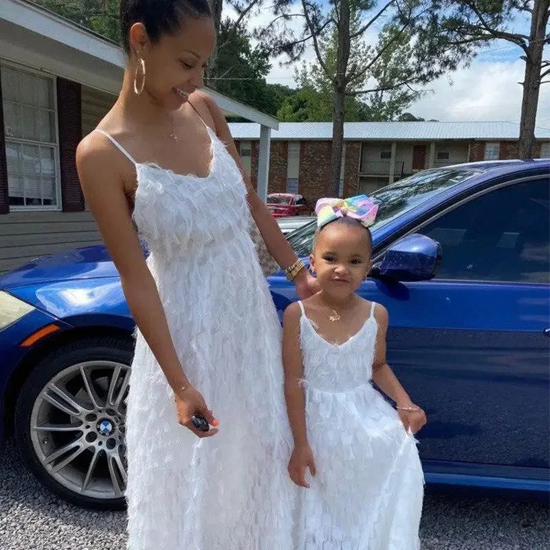 Mommy And Daughter Matching | Fashionsarah.com