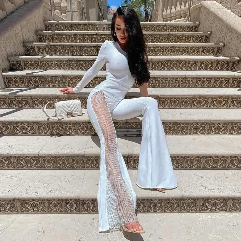 New Boot Cut Jumpsuits | Fashionsarah.com