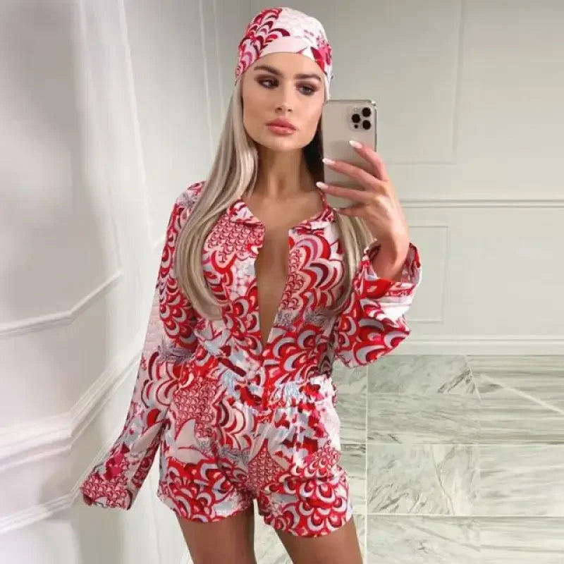 Summer 3 Pcs Sets | Fashionsarah.com