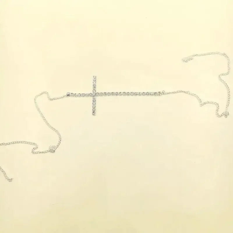 Rhinestone body jewelry | Fashionsarah.com