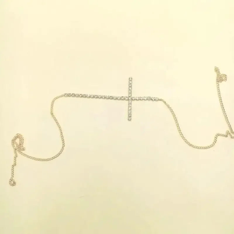 Rhinestone body jewelry | Fashionsarah.com