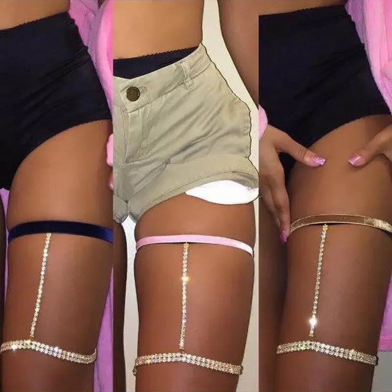 Fashion Leg Chains | Fashionsarah.com