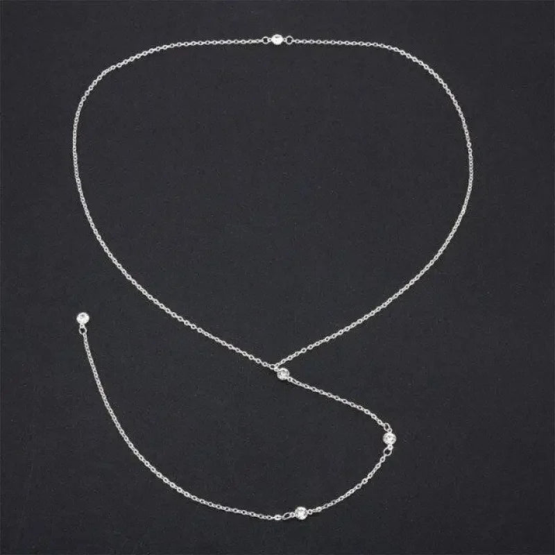 Long Backless Necklaces | Fashionsarah.com