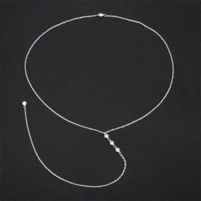 Long Backless Necklaces | Fashionsarah.com