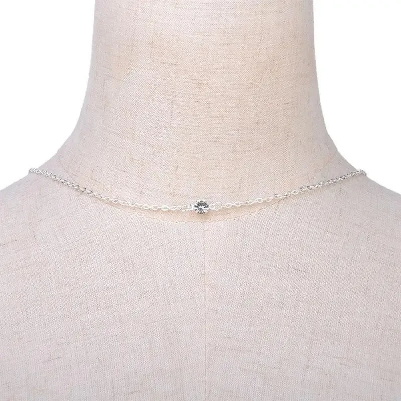 Long Backless Necklaces | Fashionsarah.com