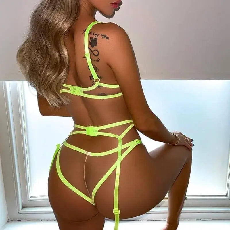 Floral Underwire Suit 2 Pcs | Fashionsarah.com