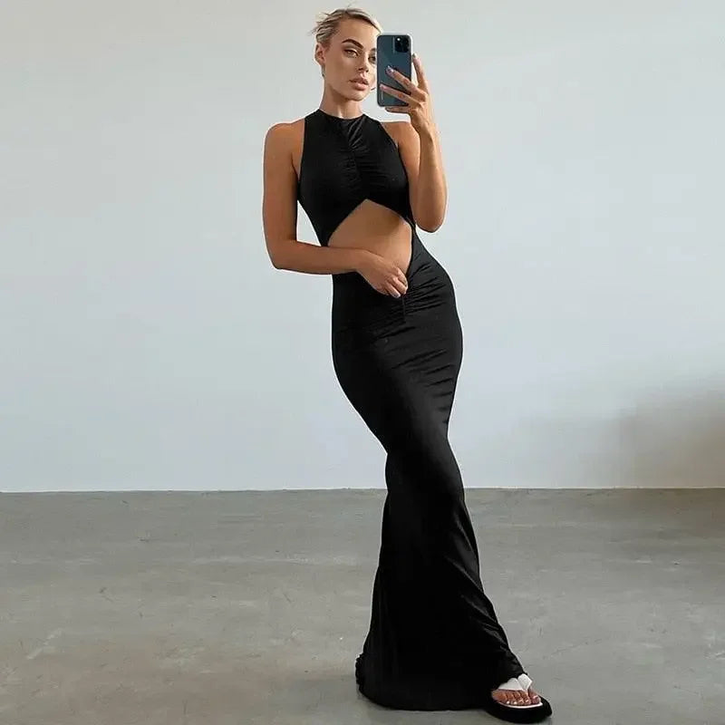 Holiday Maxi Dress | Fashionsarah.com