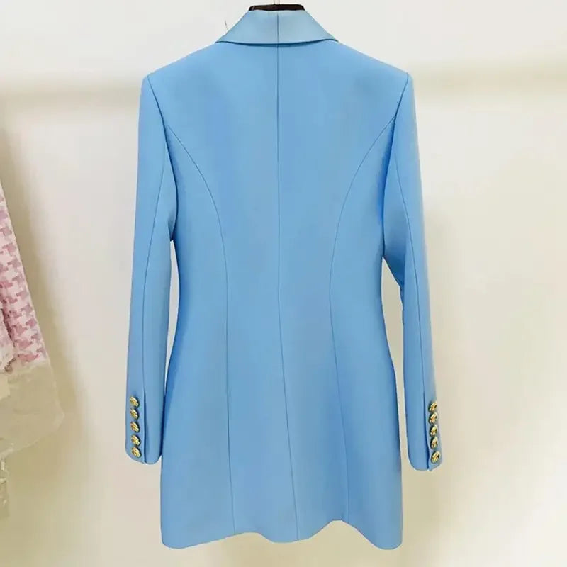 Elegant Long Blazers | Fashionsarah.com