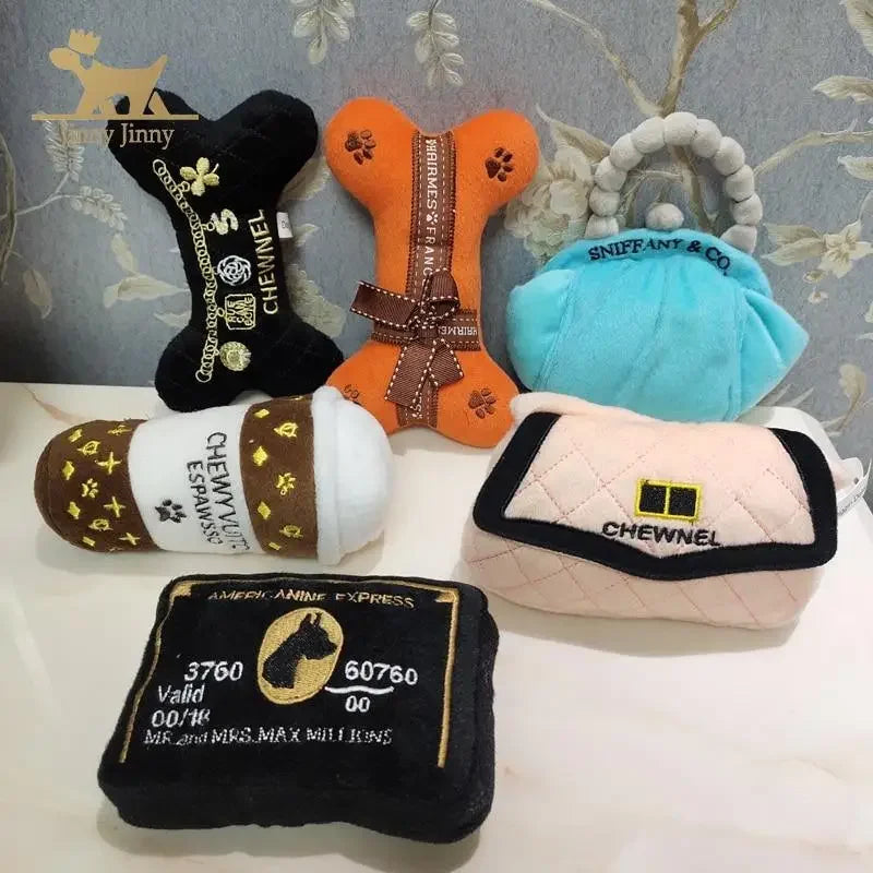Luxury Chewy Dog Toys | Fashionsarah.com