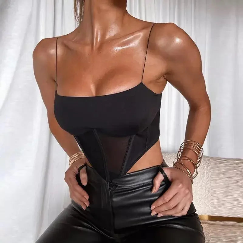 Women Bustier tops | Fashionsarah.com