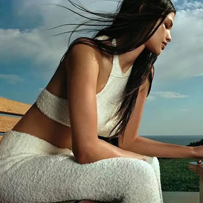 Casual Sweatpants Set | Fashionsarah.com