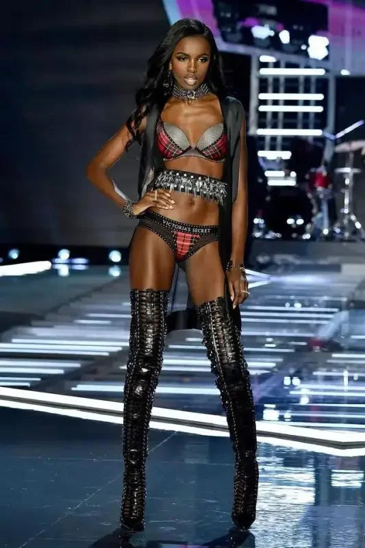 Lace Up Over The Knee Boots | Fashionsarah.com