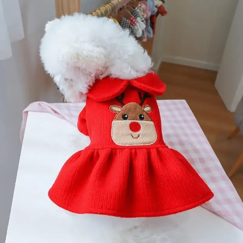 Christmas Pet Outfit | Fashionsarah.com