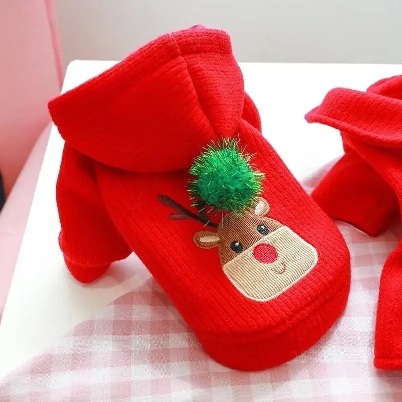 Christmas Pet Outfit | Fashionsarah.com