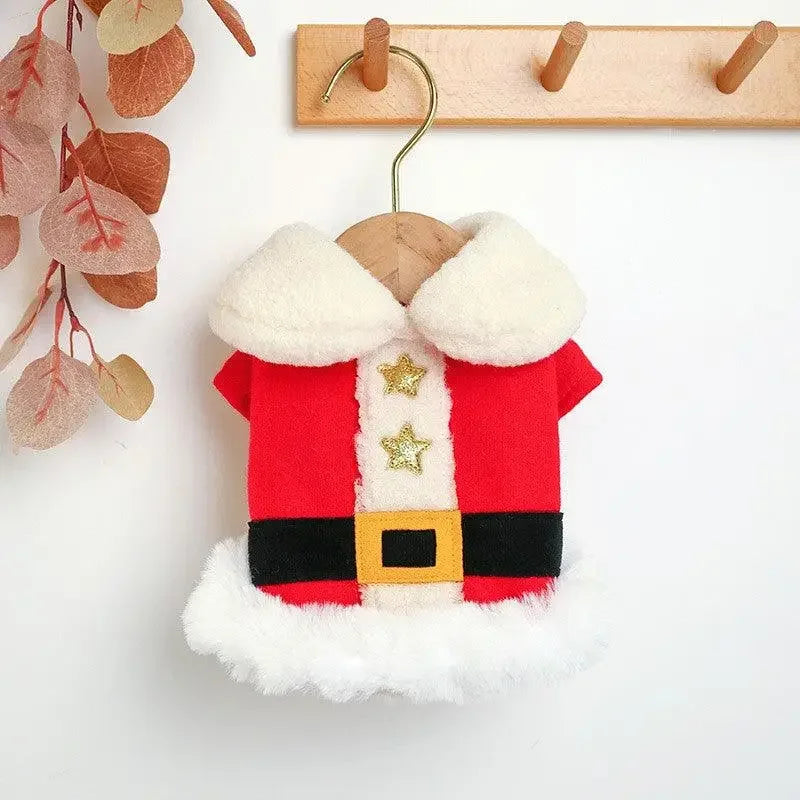 Christmas Pet Outfit | Fashionsarah.com